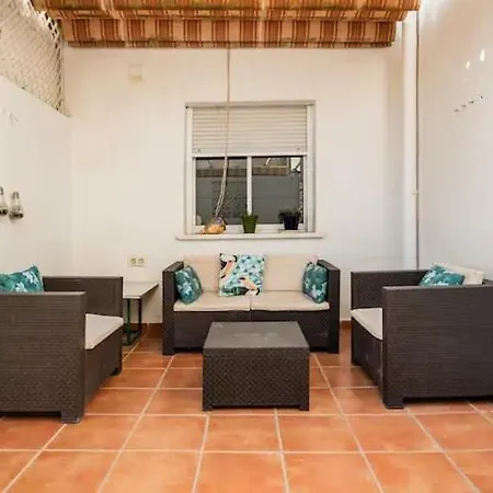 Precioso Con Patio